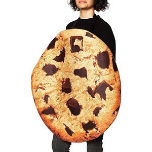 Forum Novelties Adult ONE SIZE Fits Most COOKIE COSTUME Tunic 78380 Halloween